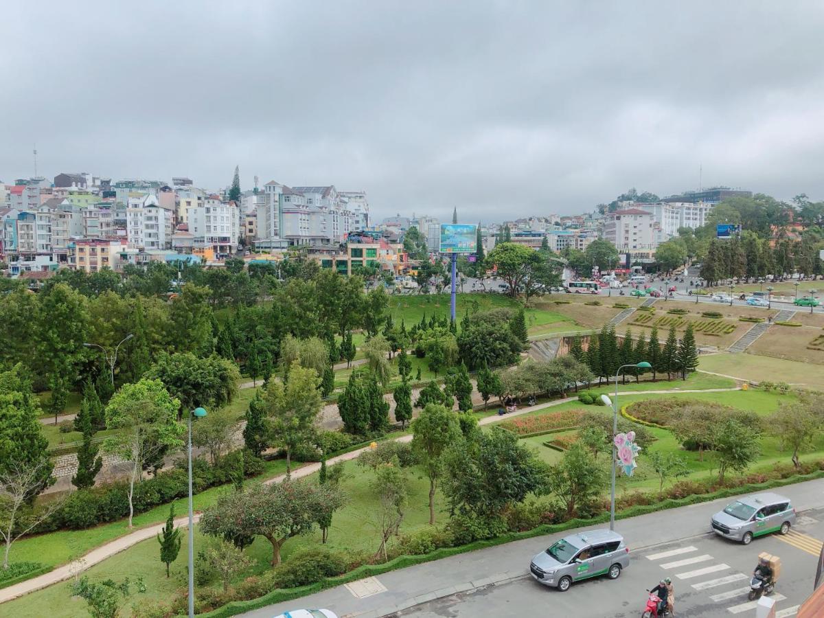 Le Grey Dalat Hotel Da Lat Exterior foto
