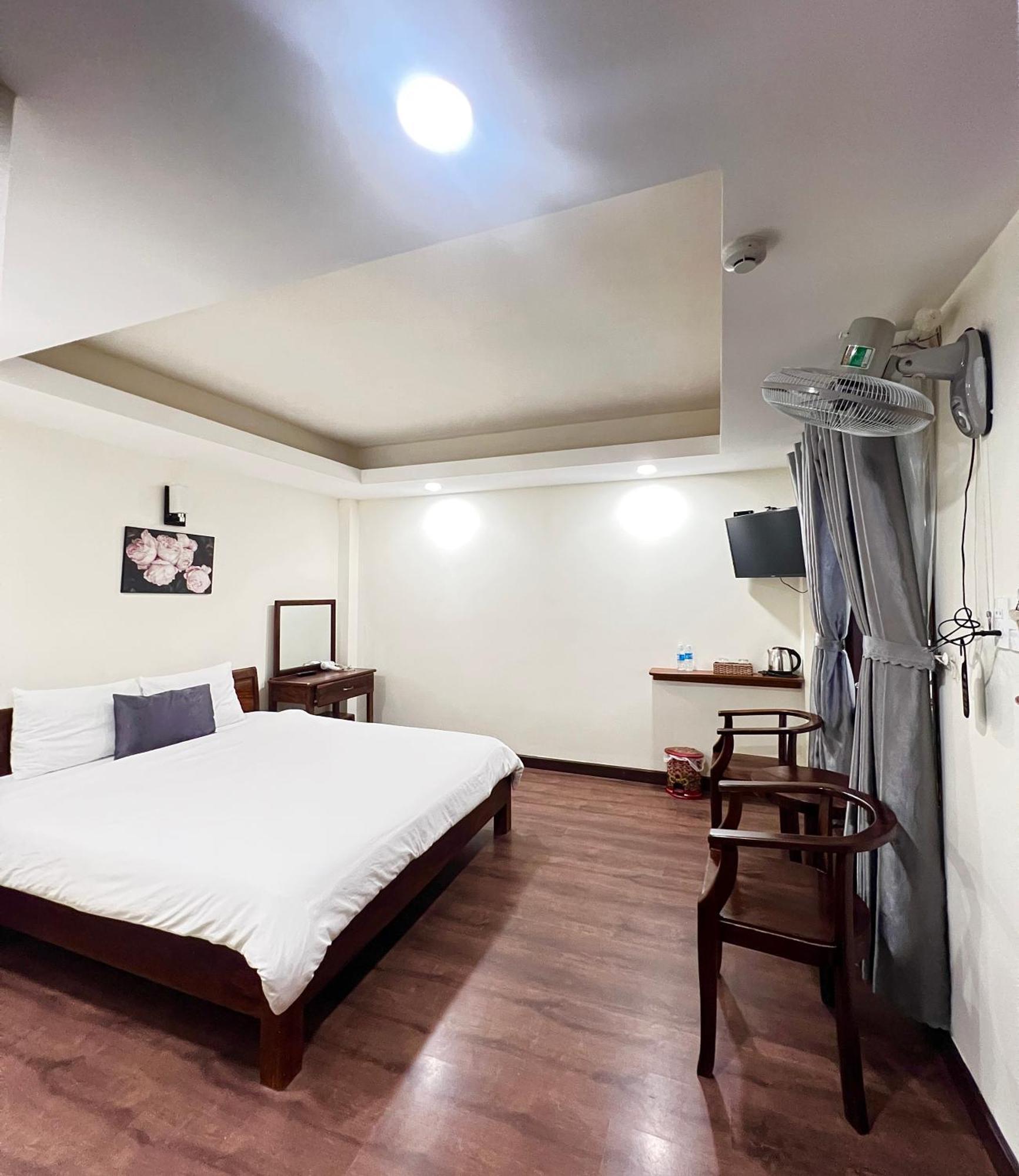 Le Grey Dalat Hotel Da Lat Exterior foto