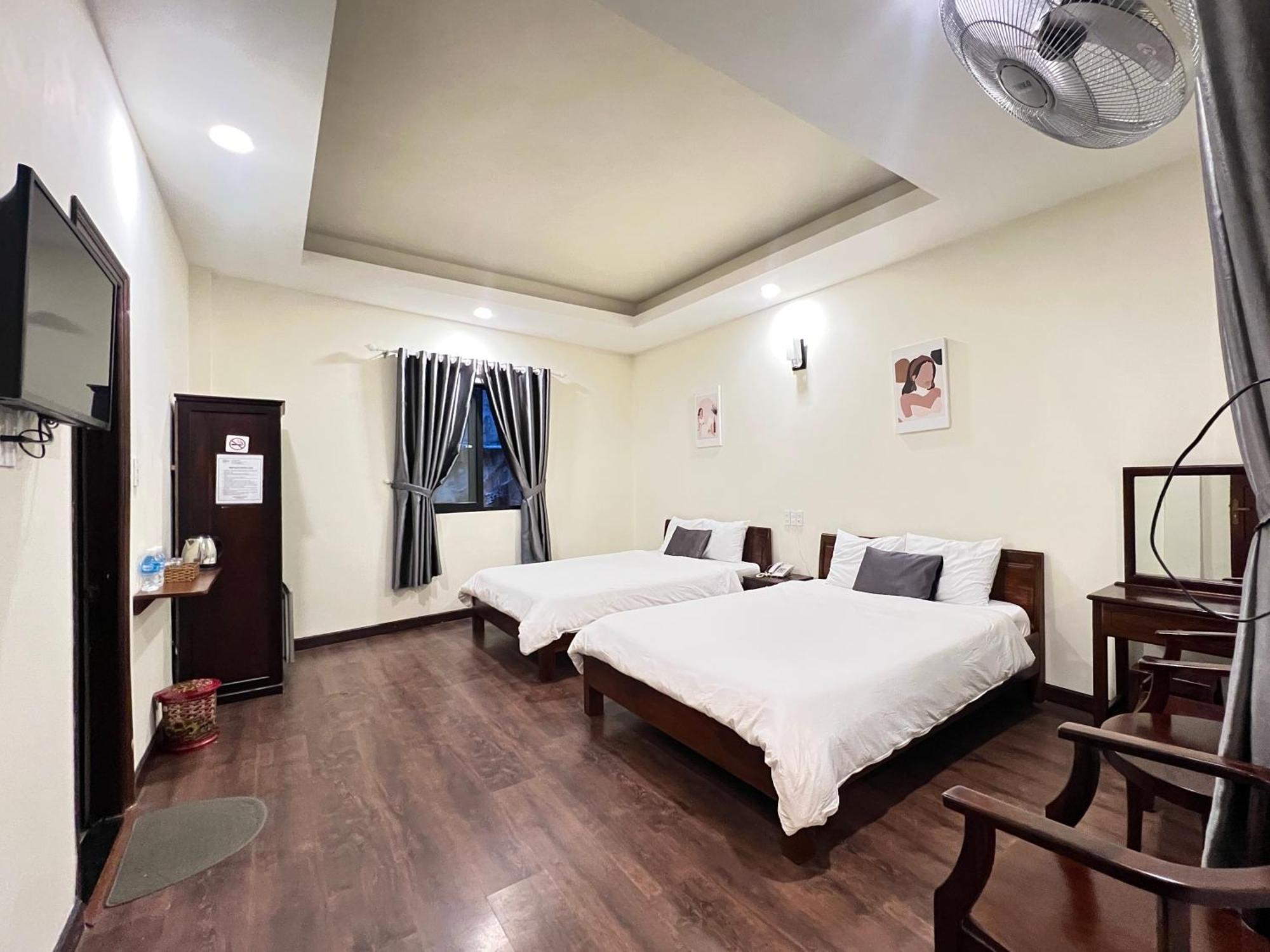 Le Grey Dalat Hotel Da Lat Exterior foto
