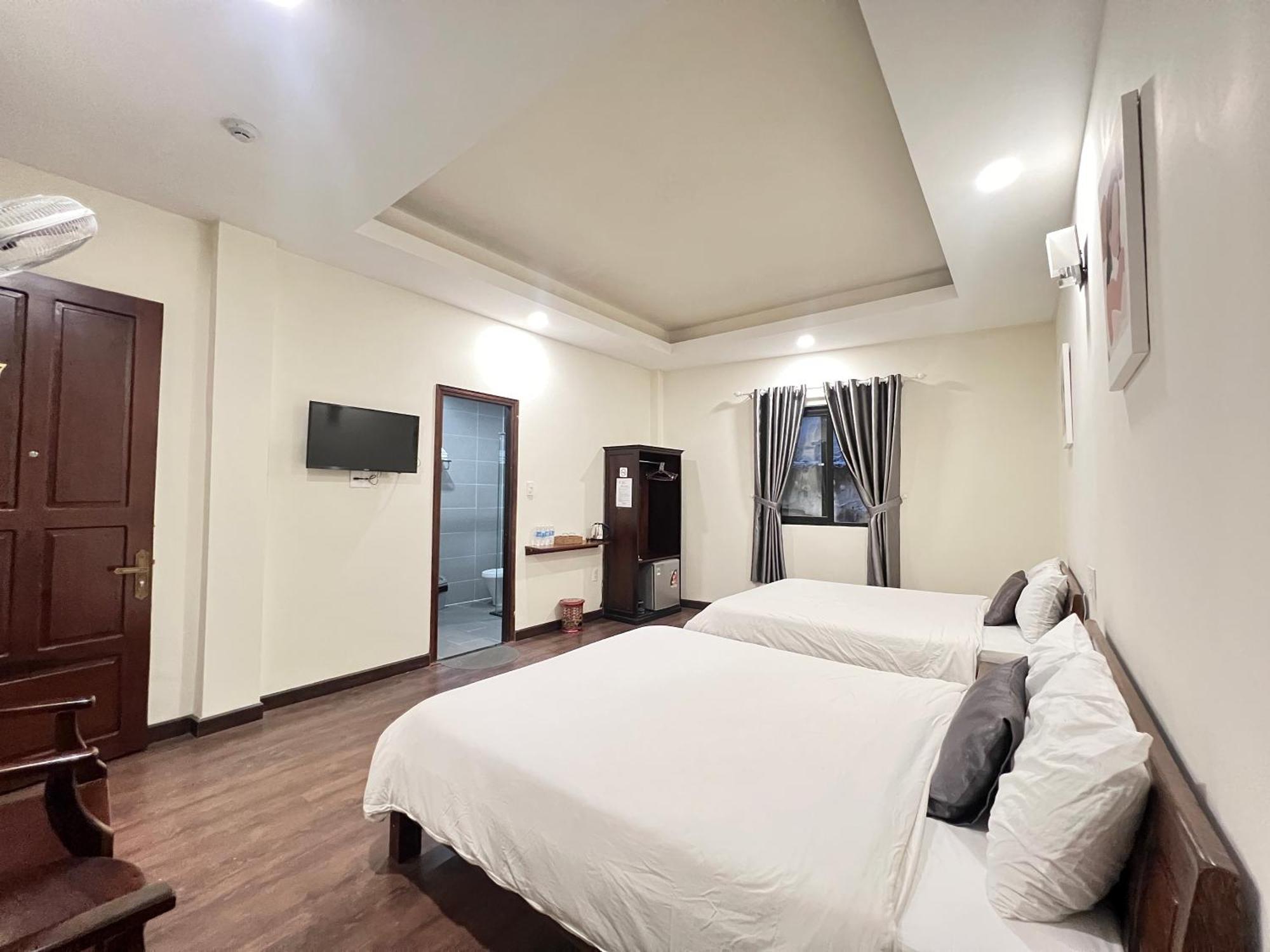 Le Grey Dalat Hotel Da Lat Exterior foto