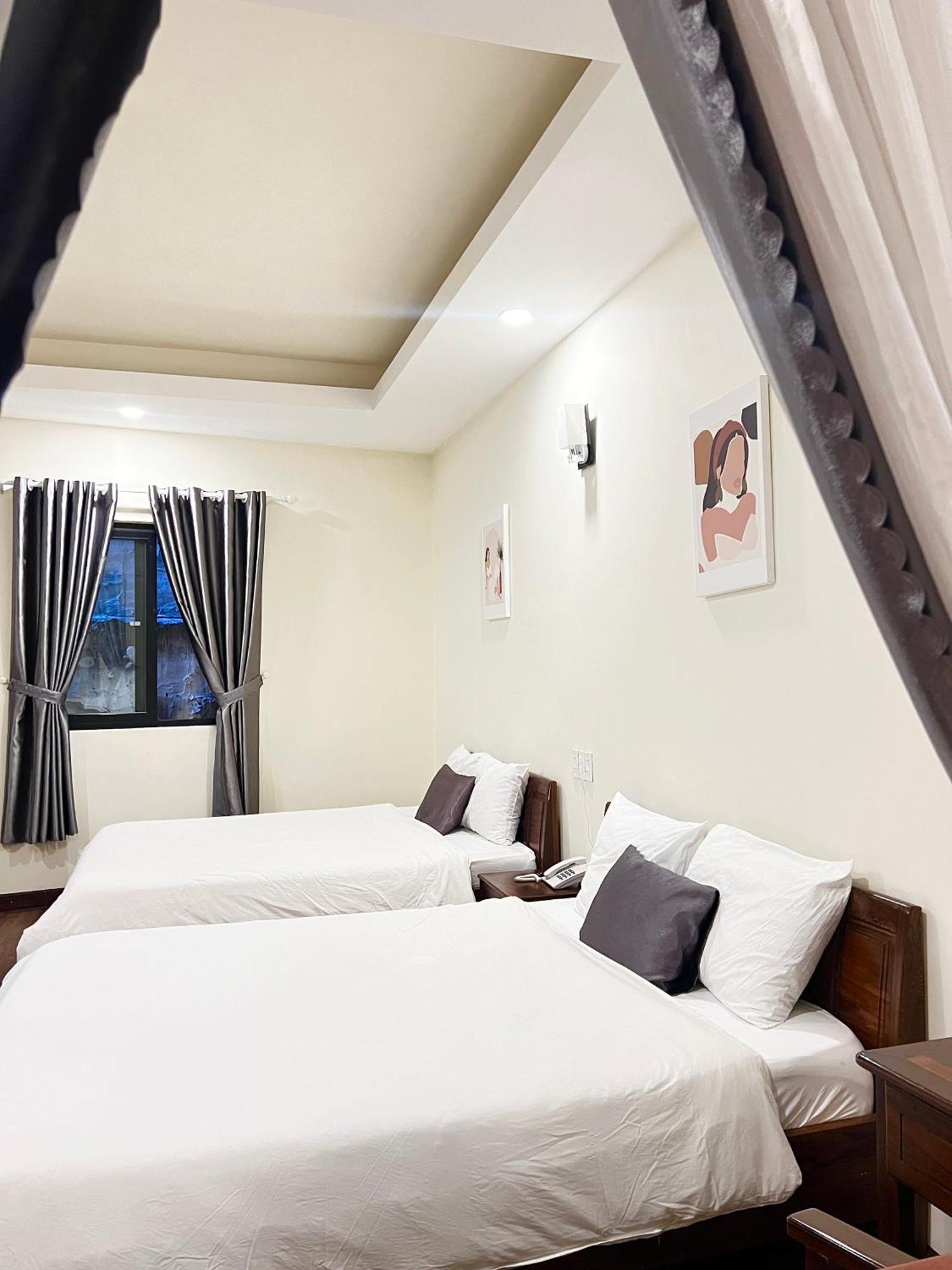 Le Grey Dalat Hotel Da Lat Exterior foto