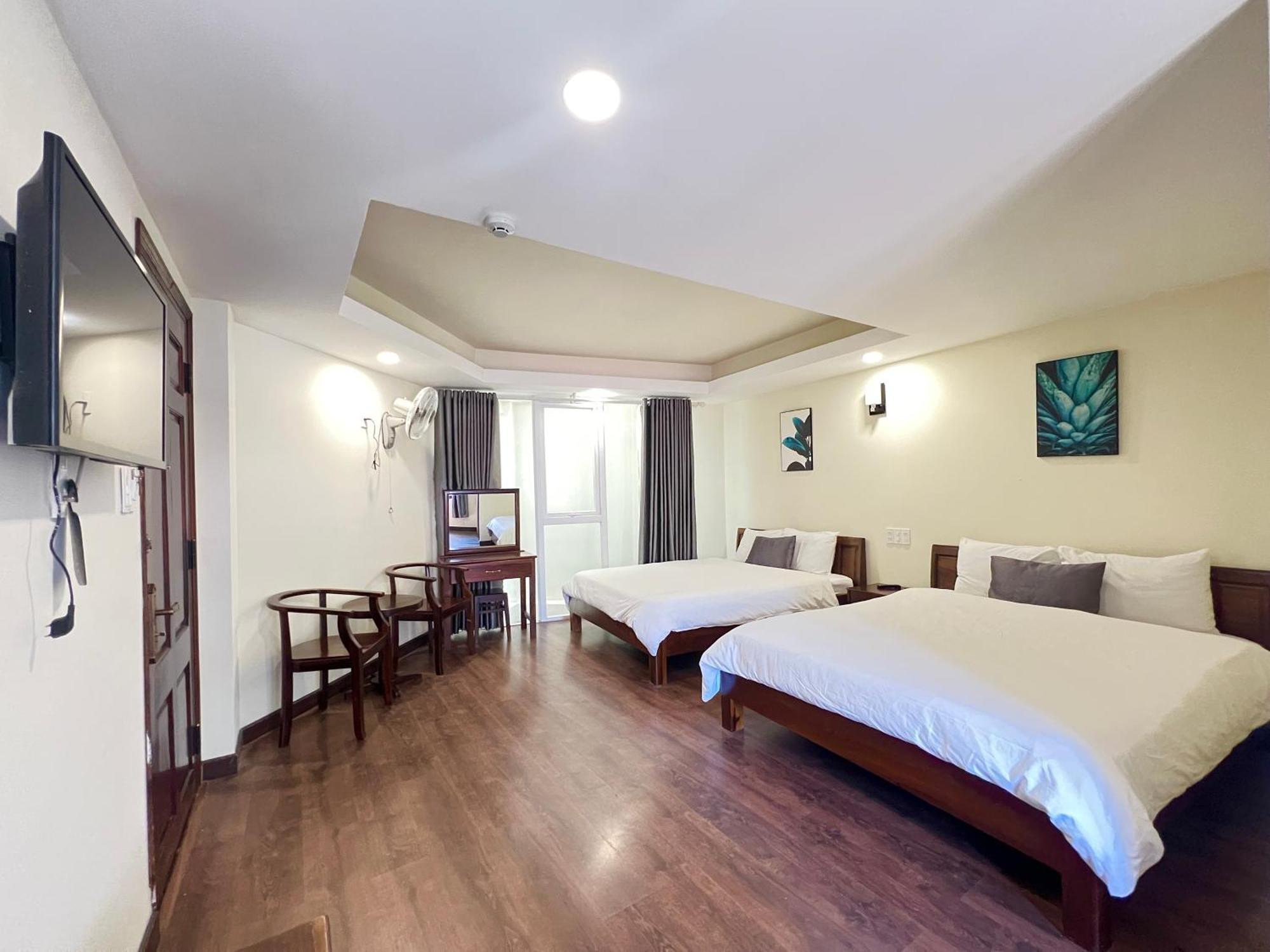Le Grey Dalat Hotel Da Lat Exterior foto