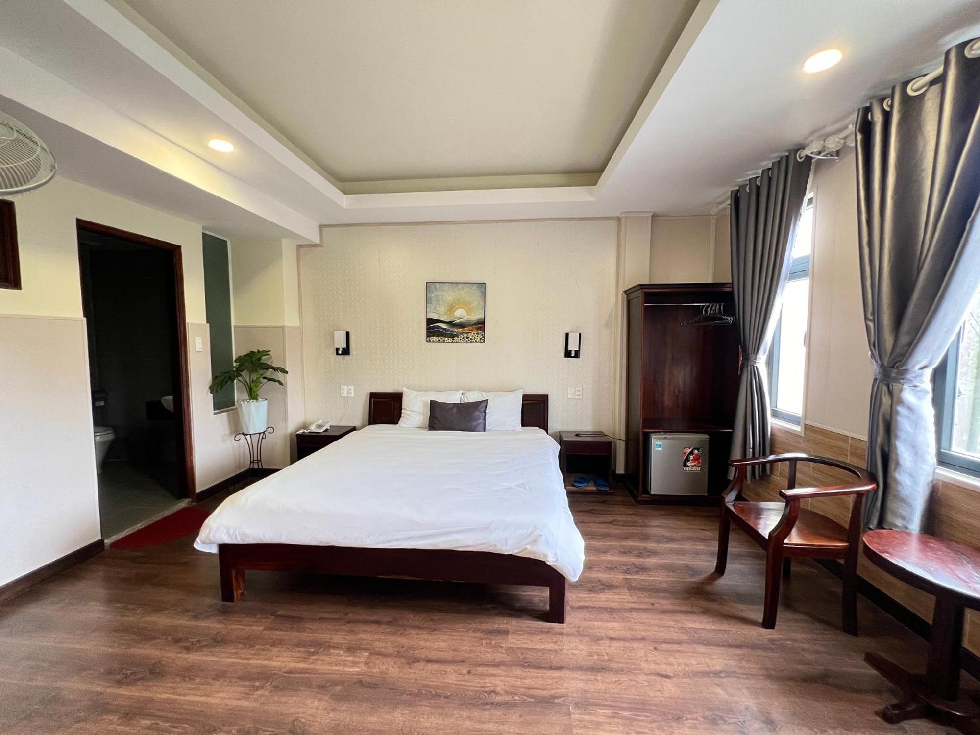 Le Grey Dalat Hotel Da Lat Exterior foto