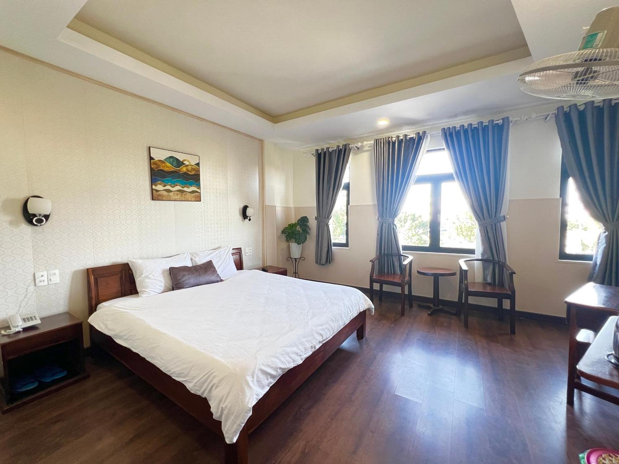 Le Grey Dalat Hotel Da Lat Exterior foto