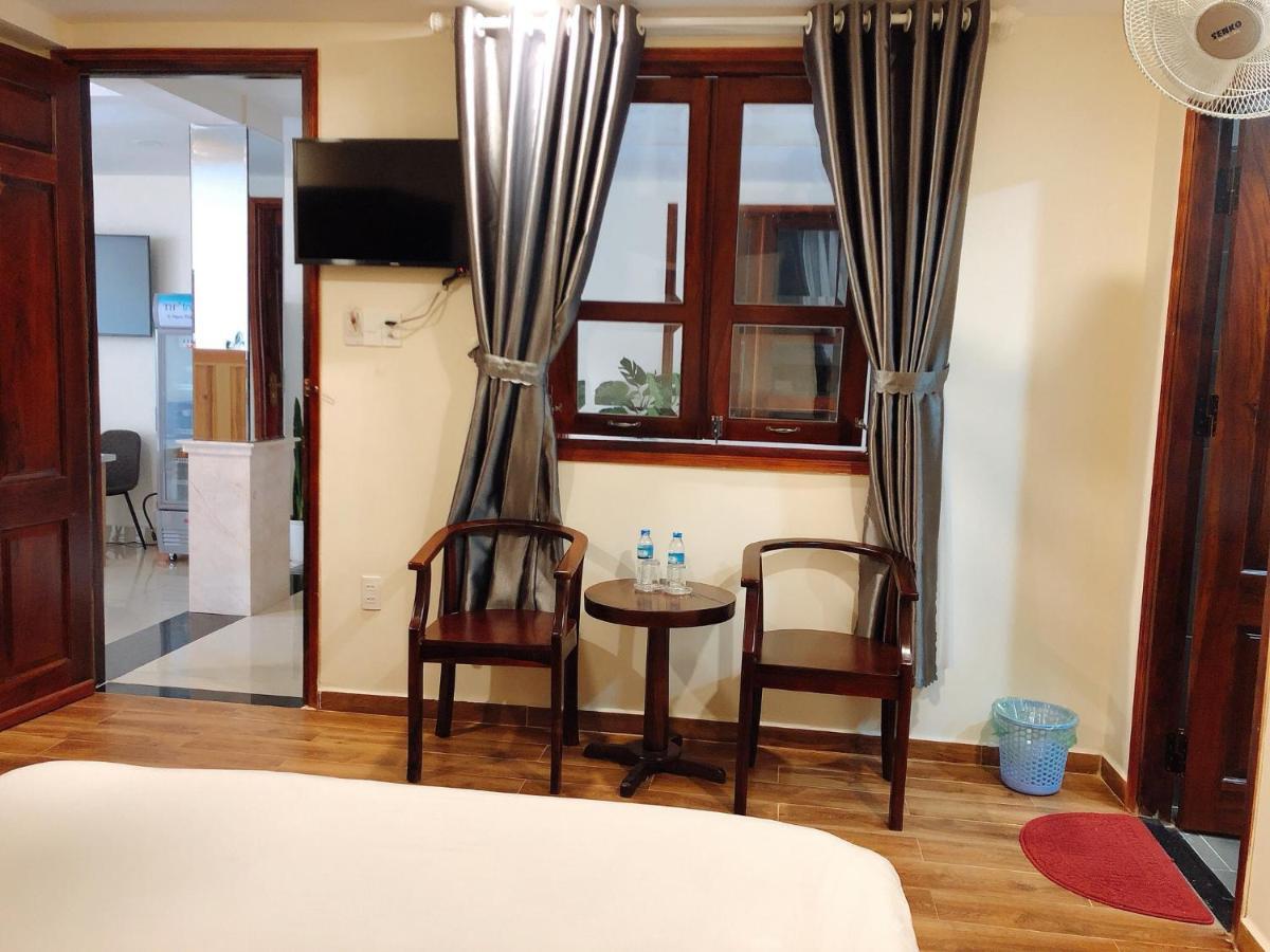 Le Grey Dalat Hotel Da Lat Exterior foto